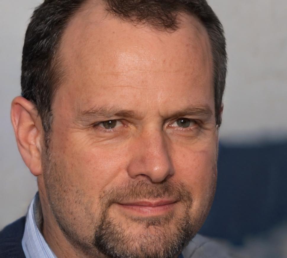 Alex Richardson - Lead Technical Director